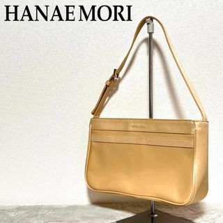 ハナエモリ(HANAE MORI)のレア✨HANAE MORI ハナエモリ セミショルダーバッグ/トートバッグ(ショルダーバッグ)