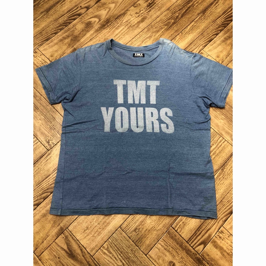 【新品】TMT TMT YOURS BIG3 tシャツ