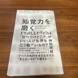 知覚力を磨く 絵画を観察するように世界を見る技法(ビジネス/経済)