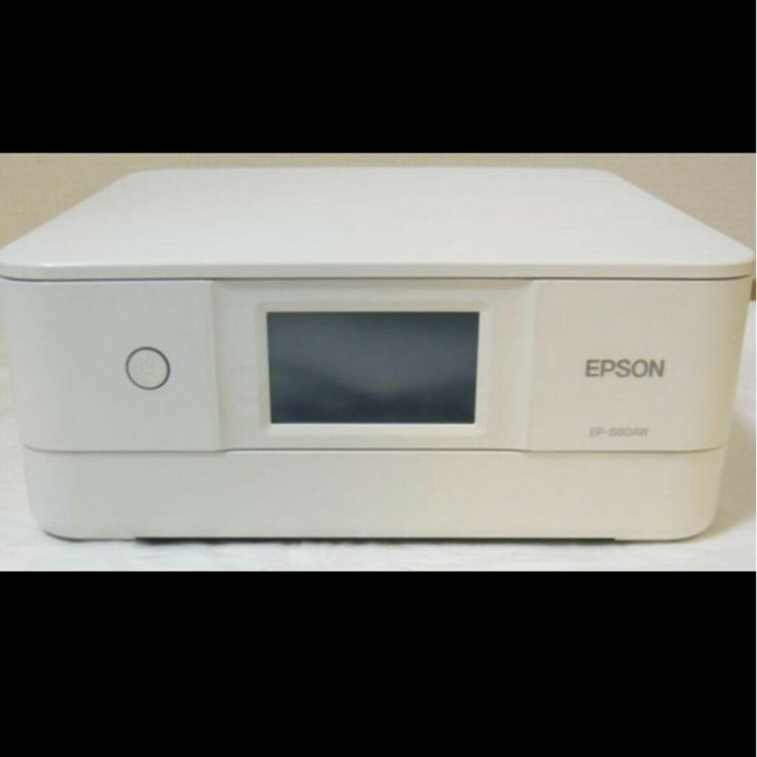 EPSON エプソン インクジェットプリンター EP-880AW 複合機のサムネイル
