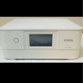 エプソン(EPSON)のEPSON エプソン インクジェットプリンター EP-880AW 複合機(PC周辺機器)