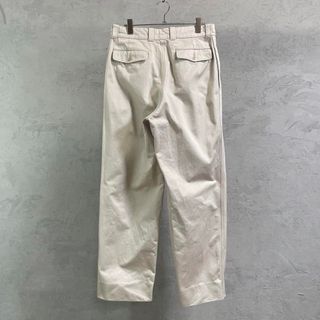 COMOLI - 【美品】ets.materiaux フレンチアーミー M-52 チノパンツの