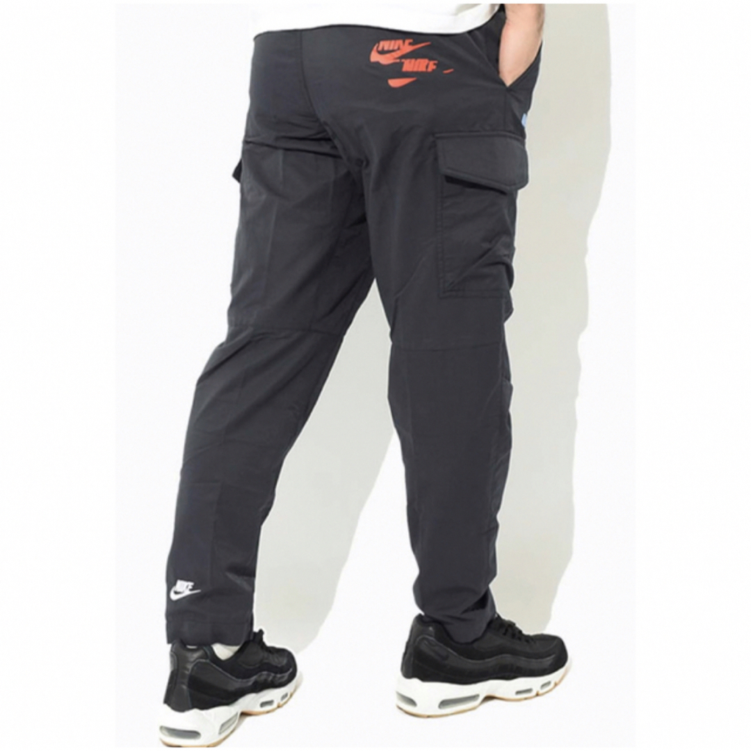 NIKE XLサイズ ナイキ スウェット カーゴパンツ