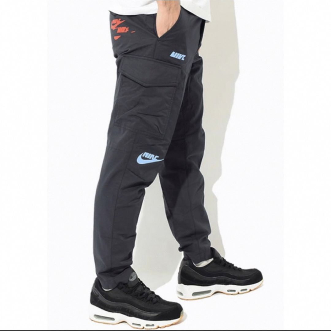 NIKE XLサイズ ナイキ スウェット カーゴパンツ