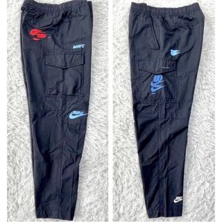 NIKE - ナイキ エッセンシャル スウェット カーゴパンツ 上下セット XL ...