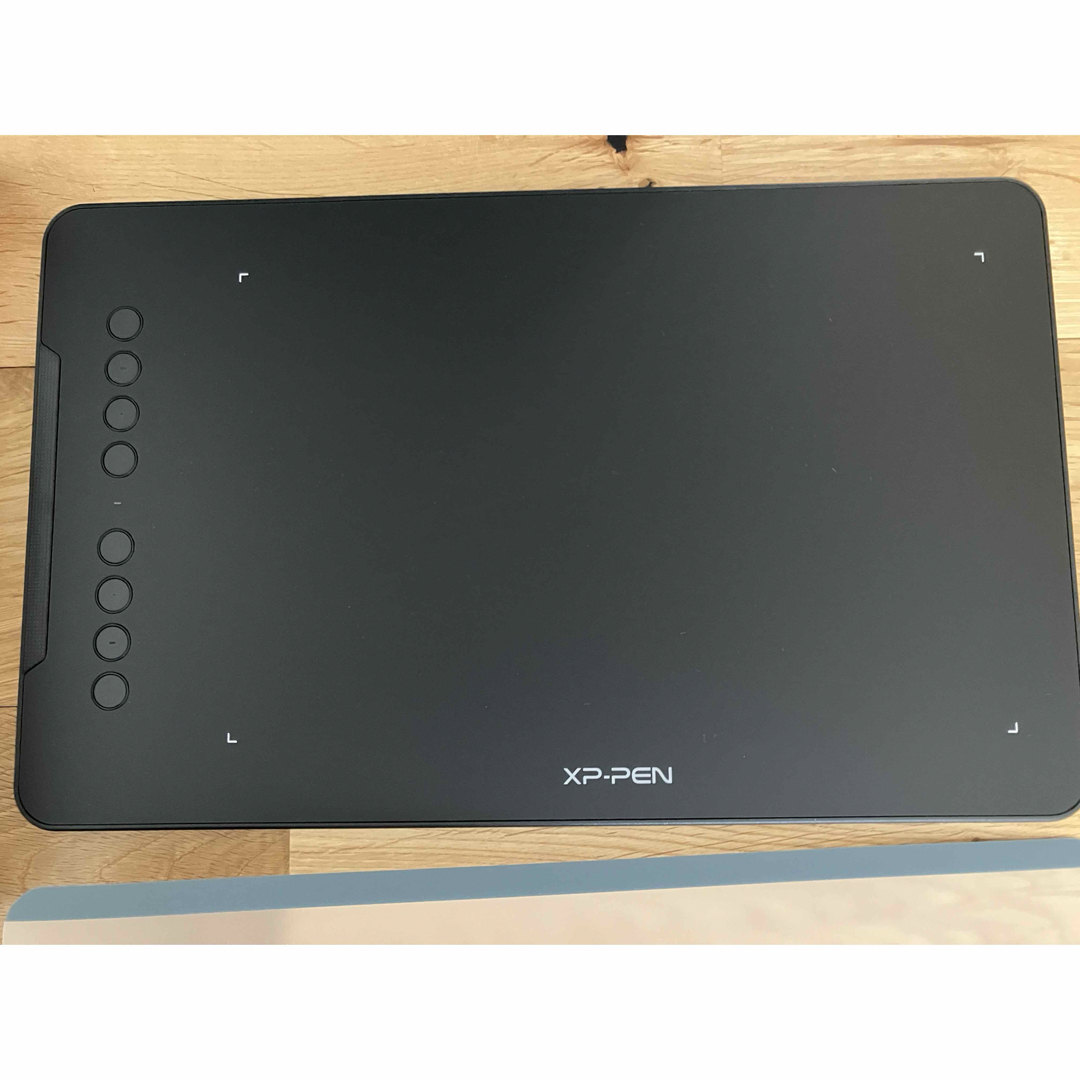 XPPEN(エックスピーペン)のXP-PEN Deco01 v2 スマホ/家電/カメラのPC/タブレット(PC周辺機器)の商品写真