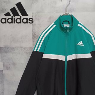 アディダス(adidas)のadidas アディダス キッズ ジャケット ウィンドブレーカー 150㎝(ジャケット/上着)