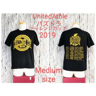 UnitedAthle パズドラ Ｔシャツ ゲームＴシャツ Medium(Tシャツ/カットソー(半袖/袖なし))