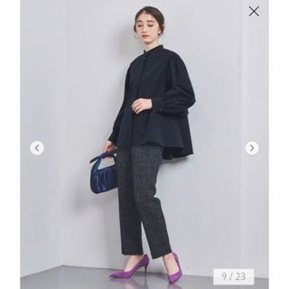 ユナイテッドアローズ(UNITED ARROWS)の【期間限定値下げ中】ユナイテッドアローズ　◇大人気大人ブラウス◇  再入荷品！(シャツ/ブラウス(長袖/七分))