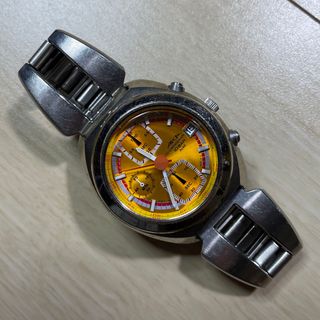 セイコー(SEIKO)のSEIKO ALBA AKA chronograph 腕時計(腕時計(アナログ))