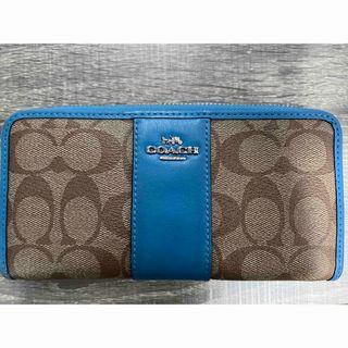 コーチ(COACH)の※値下げ交渉可※コーチ　長財布(財布)