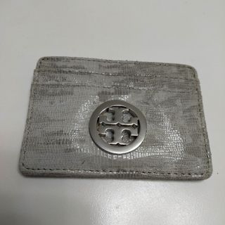 トリーバーチ(Tory Burch)の【新品】Tory Burch　トリーバーチ　カードケース(名刺入れ/定期入れ)