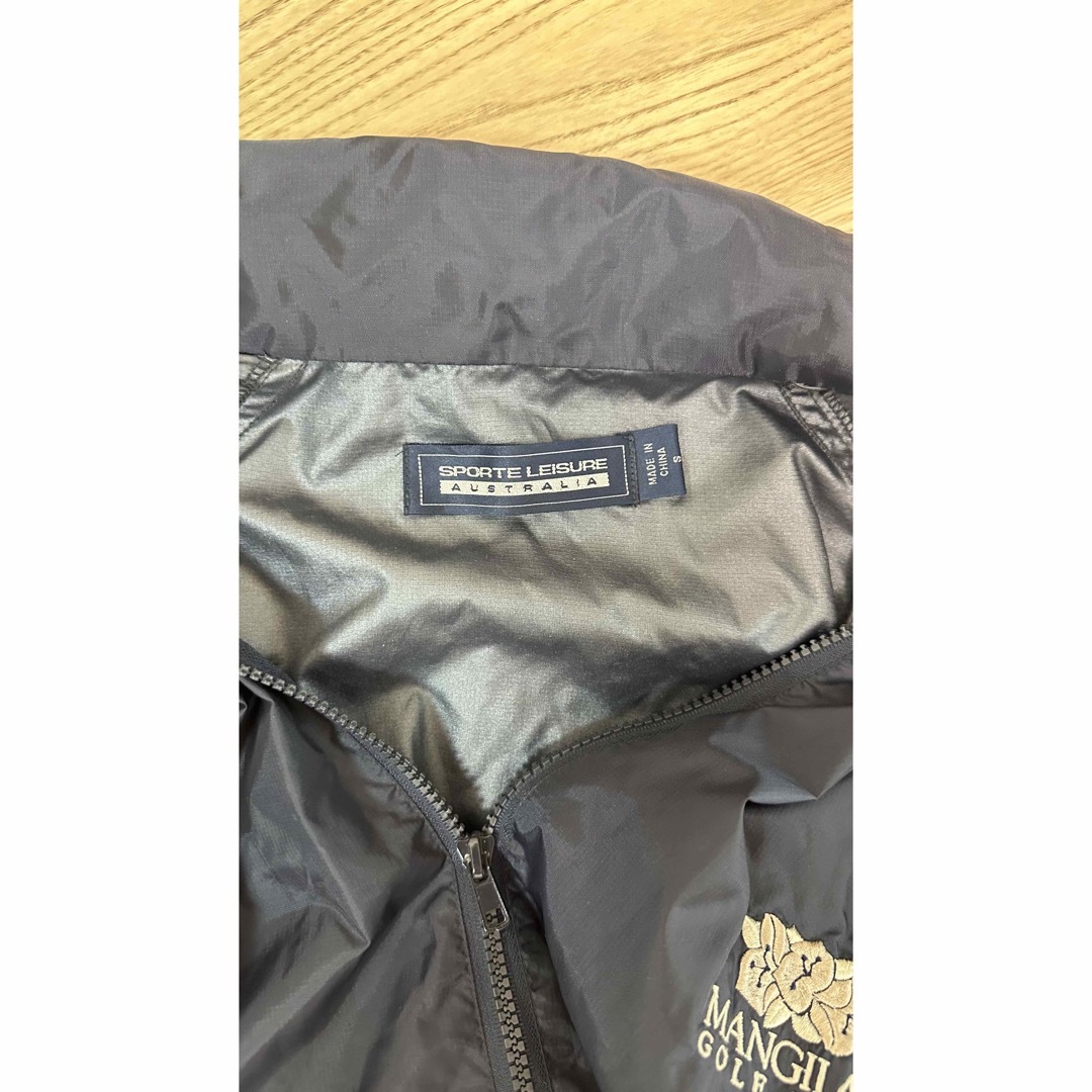 MANGILAOゴルフレインコートs メンズのジャケット/アウター(ナイロンジャケット)の商品写真