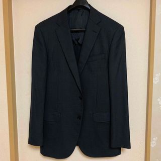 アオヤマ(青山)の紳士ジャケット　洋服の青山　ヒルトン(テーラードジャケット)