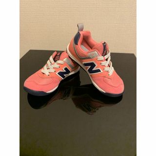 ゴーナナヨン(574（New Balance）)の【最終値下】New balance 574 classicシューズ14.5cm(スニーカー)