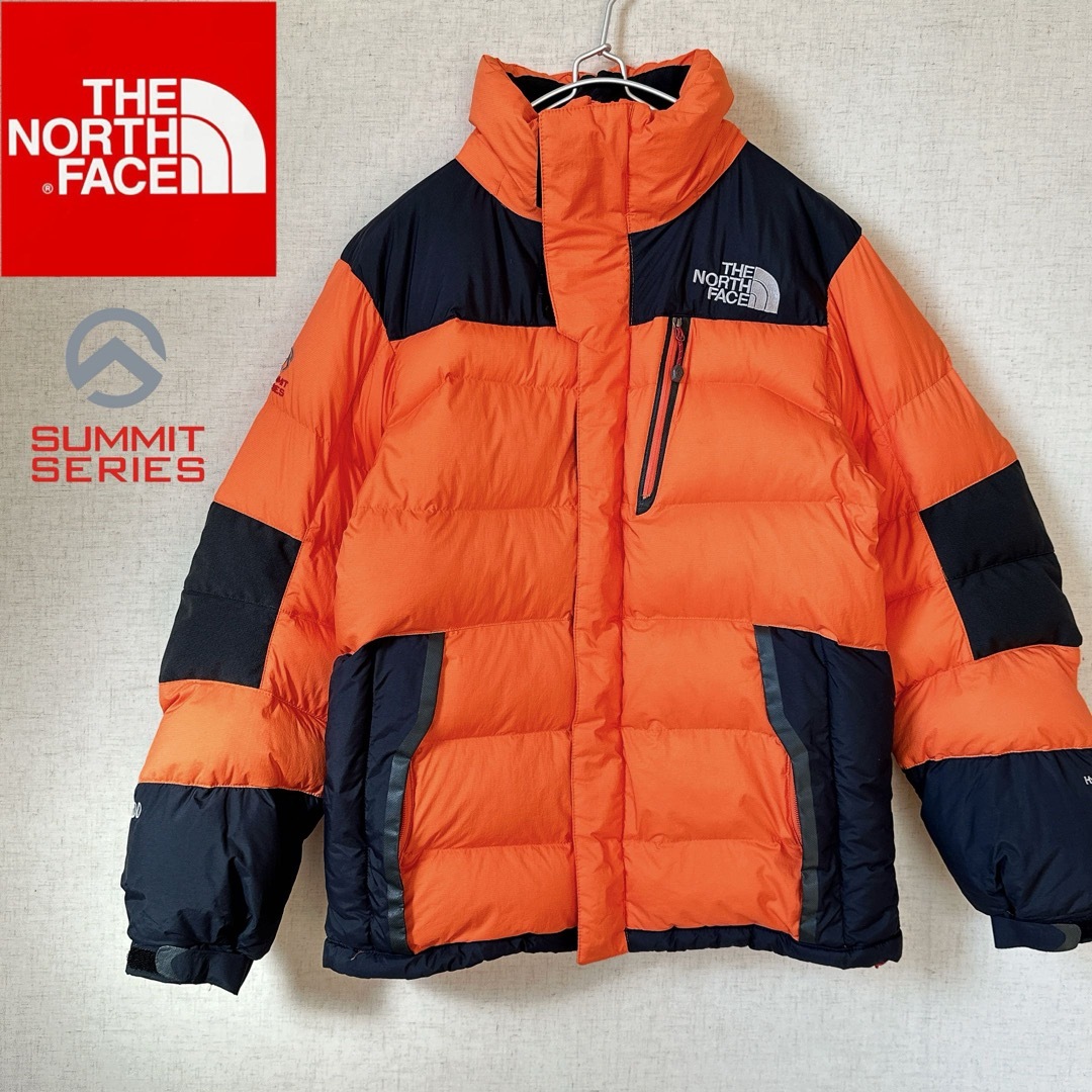 THE NORTH FACE   ノースフェイス ダウンジャケット メンズＳ 希少