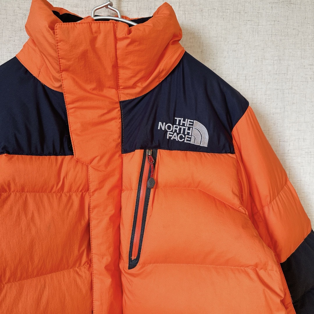 THE NORTH FACE   ノースフェイス ダウンジャケット メンズＳ 希少