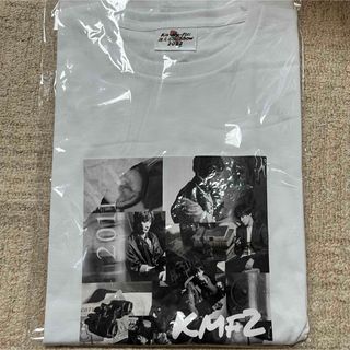 キスマイフットツー(Kis-My-Ft2)のKis-My-Ftに逢える de show Tシャツ(アイドルグッズ)