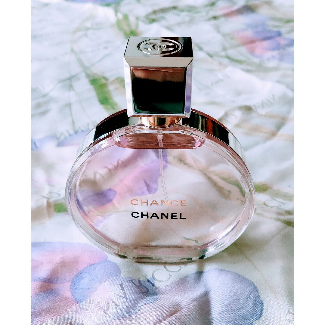 CANEL 香水　CHANCE 100ml 新品未使用