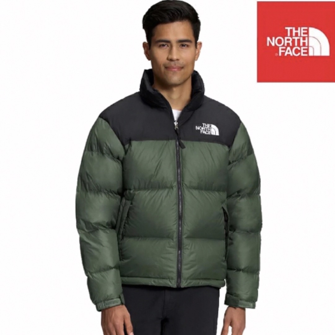 THE NORTH FACE 700フィル　ヌプシジャケット　ブラック