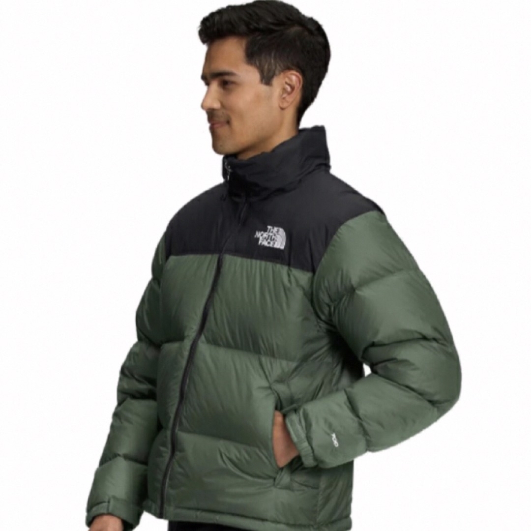 THE NORTH FACE 700フィル　ヌプシジャケット　ブラック