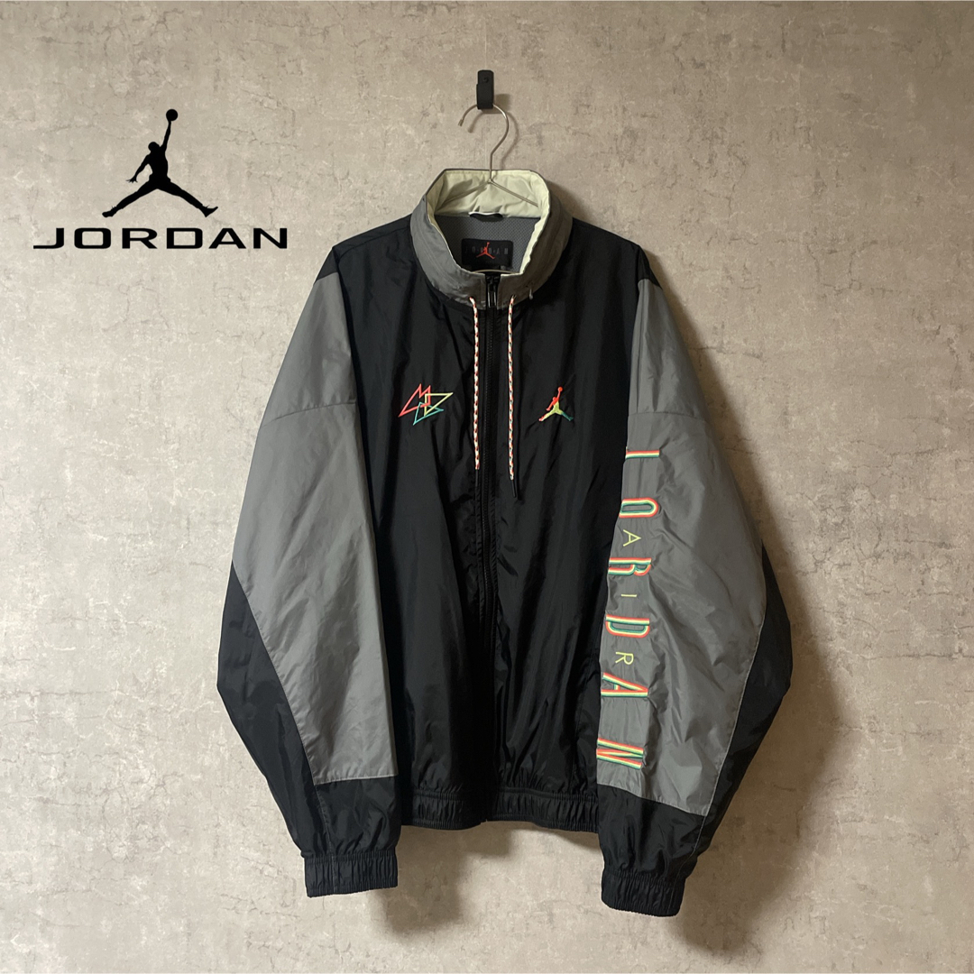 AIR  JORDAN エアジョーダン ジャケット