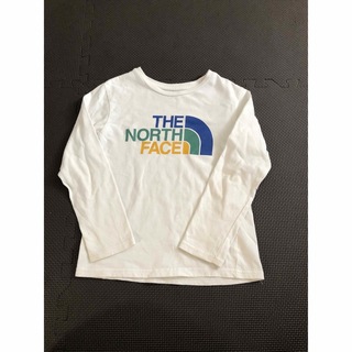 ザノースフェイス(THE NORTH FACE)の子供服　THE NORTH  FACE(Tシャツ/カットソー)