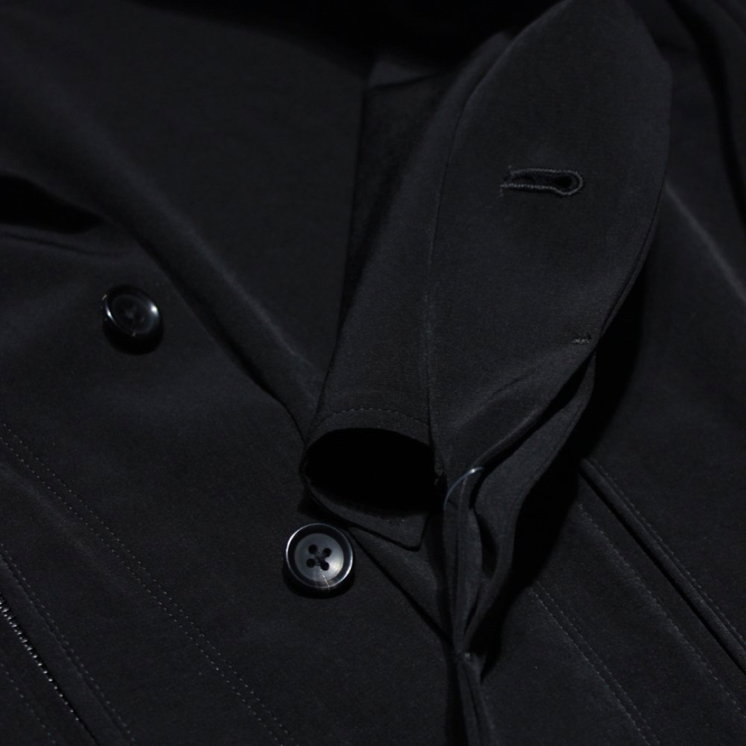 Yohji Yamamoto(ヨウジヤマモト)の23ss TA TUXEDO M-SHIRT BLOUSON B メンズのトップス(シャツ)の商品写真