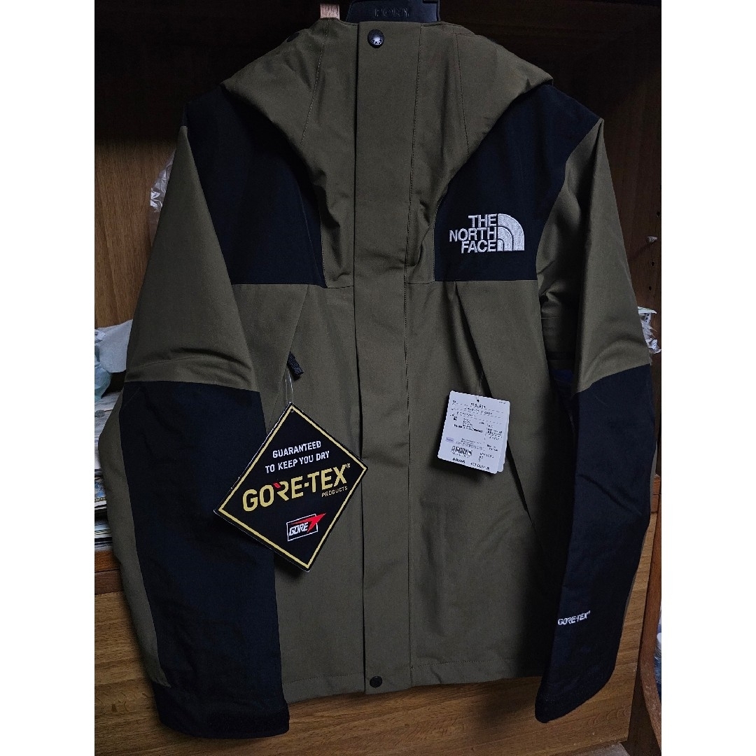 THE NORTH FACE ノースフェイス マウンテンパーカー Sサイズ