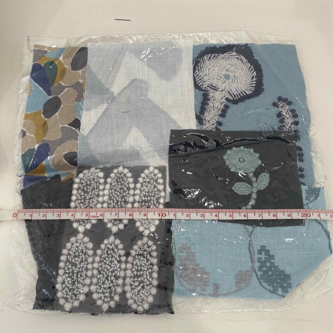 ミナペルホネンmina perhonenハギレセットはぎれpiece購入品