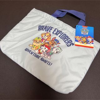 新品【サックス】パウパトロール キルティング レッスンバッグ(レッスンバッグ)