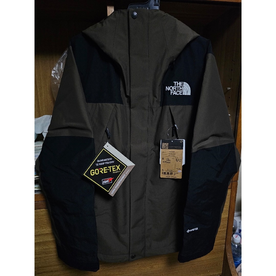 定価以下　THE NORTH FACE Mountain Jacket CB L