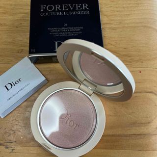 ディオール(Dior)のディオール  スキンフォーエヴァークチュールルミナイザー(フェイスパウダー)