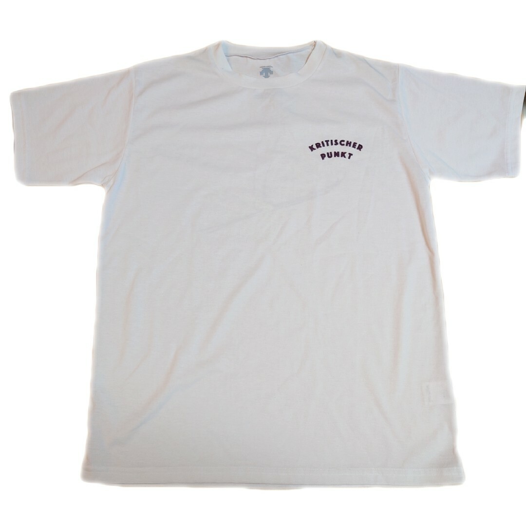 DESCENTE(デサント)のデサント Tシャツ スキージャンプ  M メンズのトップス(Tシャツ/カットソー(半袖/袖なし))の商品写真