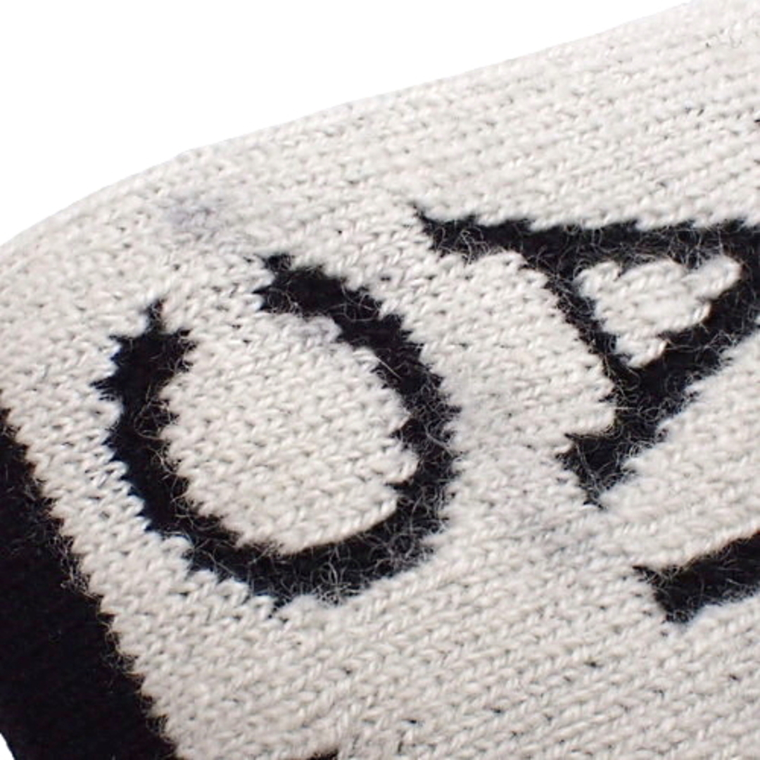 CHANEL - CHANEL(シャネル) ロゴ刺繍 マフラー マフラー アパレル