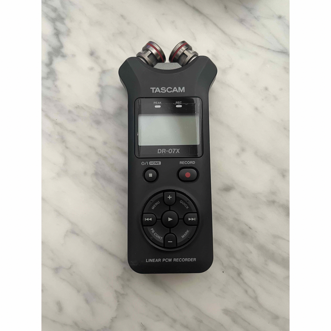 TASCAM DR-07X