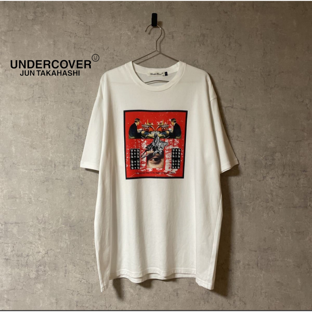 UNDERCOVER アンダーカバー 21SS プリントTシャツ | フリマアプリ ラクマ