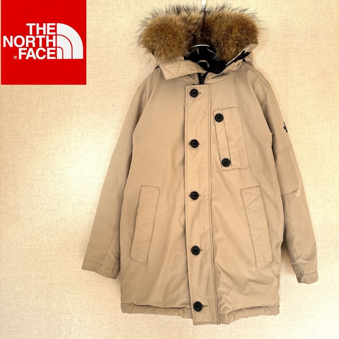 THE NORTH FACE - ノースフェイス ダウンコート メンズＳ希少 アウター ...