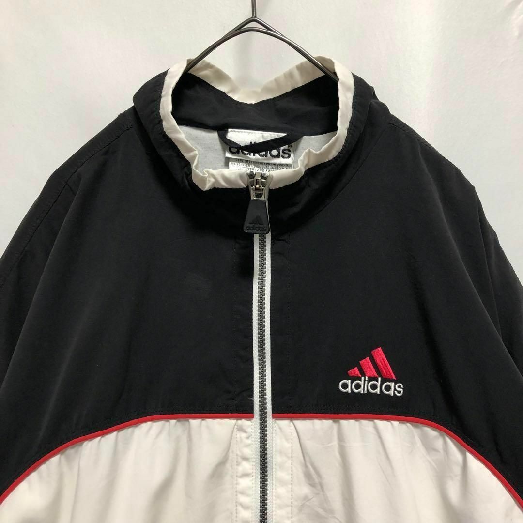 90s ビンテージ オールド adidas アディダス ジャケット 古着