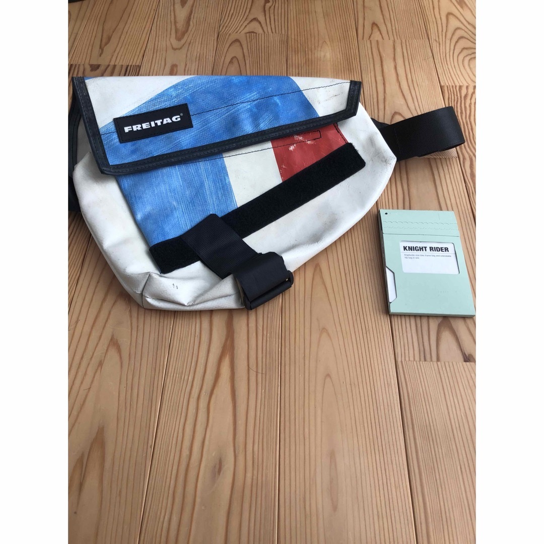 FREITAG(フライターグ)のFREITAG/フライターグ ナイトライダー Knight Rider F31 メンズのバッグ(メッセンジャーバッグ)の商品写真