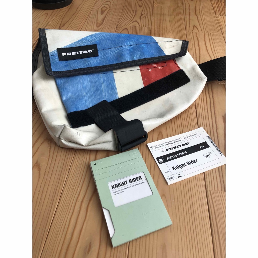 FREITAG/フライターグ ナイトライダー Knight Rider F31