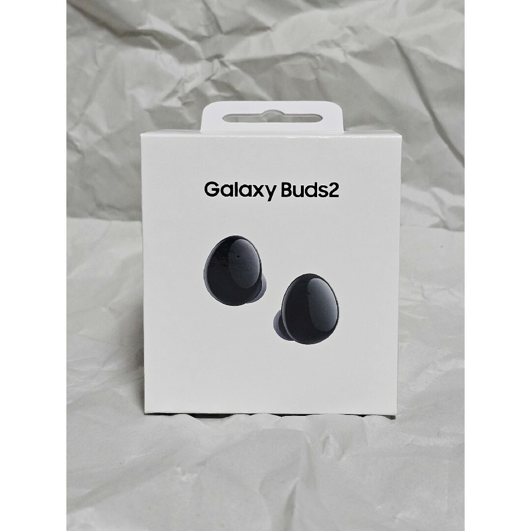 【新品未開封】Galaxy Buds2 Bluetooth イヤホン ワイヤレス