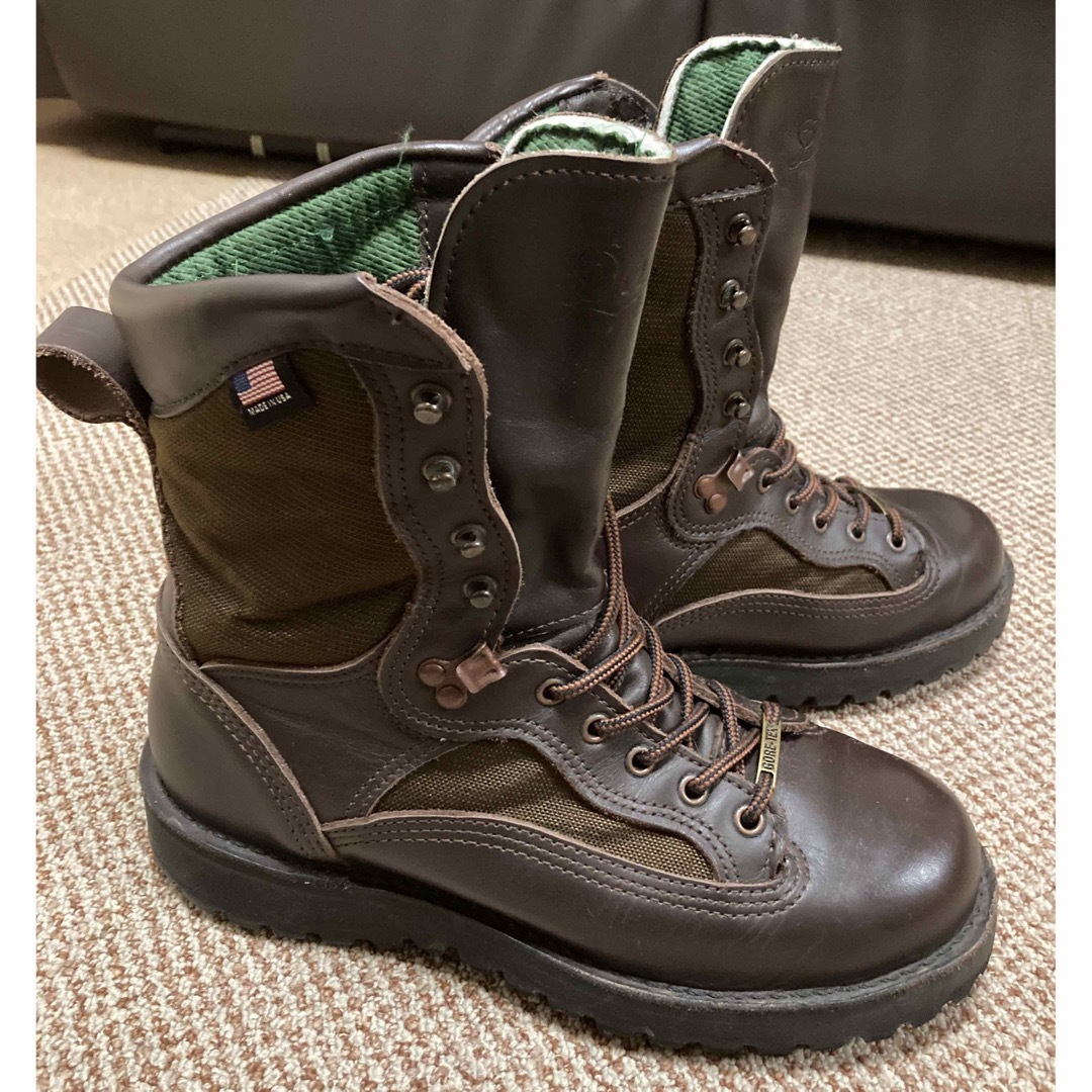 Danner(ダナー)のDanner  ダナー　ブーツ　GORE-TEX  ゴアテックス　シンサレート メンズの靴/シューズ(ブーツ)の商品写真