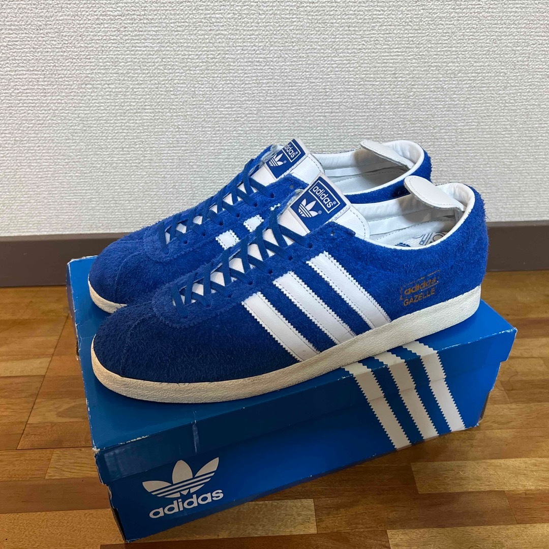 adidas originals ガゼル ビンテージ　スニーカー 30cm