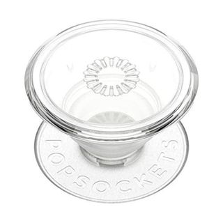 PopSockets ポップグリップ Clear(クリアー)(その他)