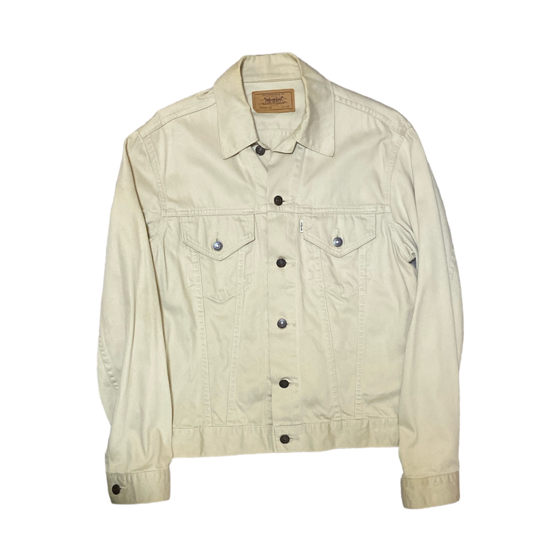 【美品】LEVI’S 70505-11 サイズ 40 3rd デニムジャケット