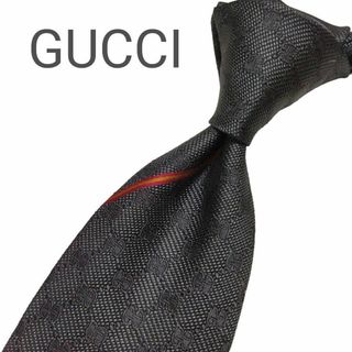 グッチ ネクタイの通販 3,000点以上 | Gucciのメンズを買うならラクマ