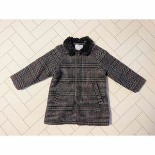 ザラキッズ(ZARA KIDS)のZARA kids コート　サイズ110(コート)