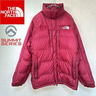 ザノースフェイス(THE NORTH FACE)のノースフェイス ダウンジャケット ヌプシ メンズL100 700フィル(ダウンジャケット)