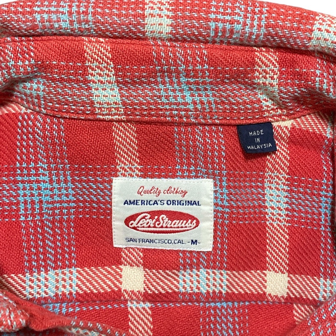 LEVI’s Red シャツ アメカジ 秋冬